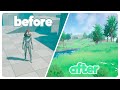 Making an open world for my indie game  resttore devlog