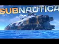 INSIDE THE AURORA - Subnautica #5