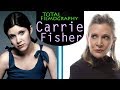 Carrie fisher  every movie through the years  total filmography  star wars shampoo