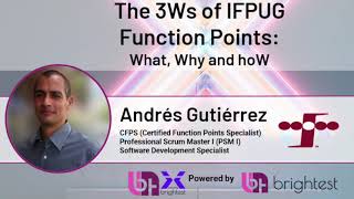 The 3Ws of IFPUG Function Points: What, Why and hoW