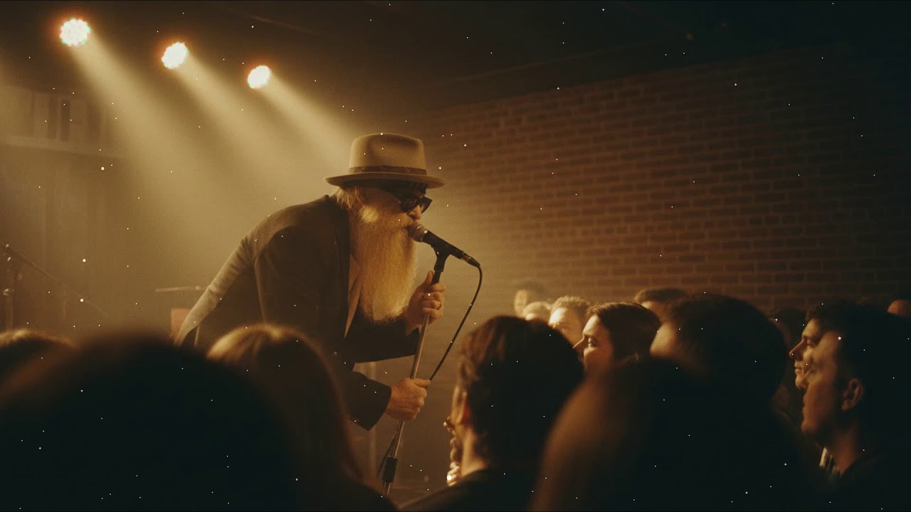 Eric Clapton, ZZ Top, Muddy Waters, John Lee Hooker, Buddy Guy - Soulful Blues Rock with Grit