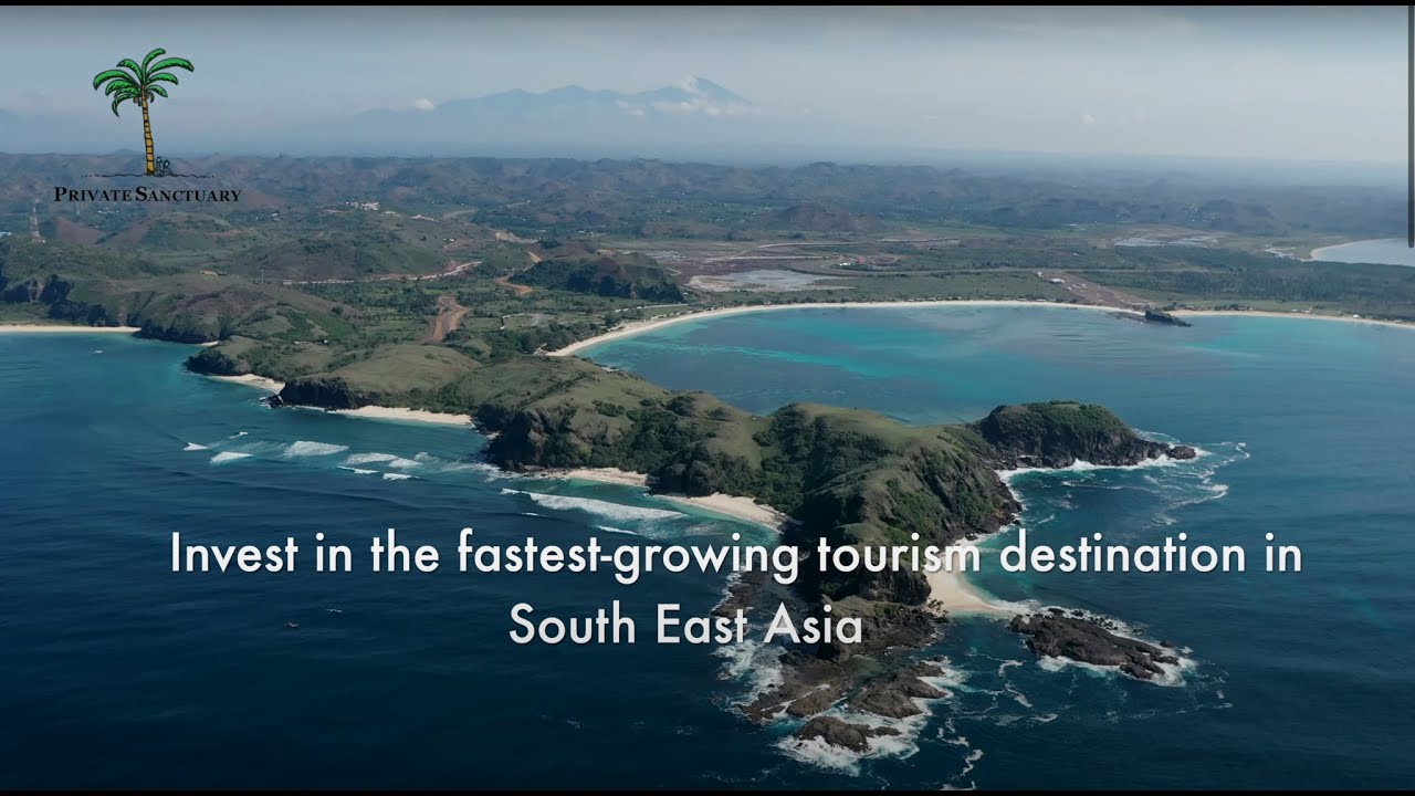 Land for sale - Private Sanctuary - Lombok - Architecture, Management, Land Sales, Construction