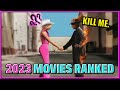 Ranking SIXTY 2023 Movies | Confused Reviews