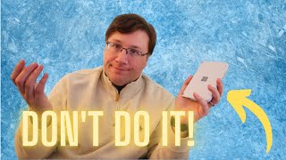 Microsoft Surface Duo 3 Cancelled And Replaced?