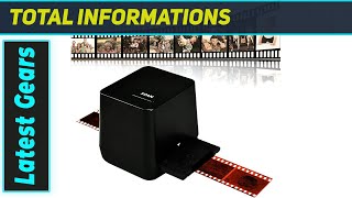 Best Digital Film Scanner: Digitize Memories with Ease!