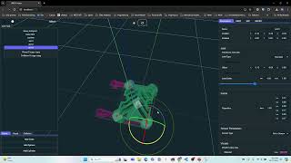 URDF Creator: Prepare robots for ROS2 and Gazebo Simulation