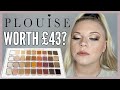 PLOUISE READ ALL ABOUT IT NUDE EYESHADOW PALETTE | makeupwithalixkate