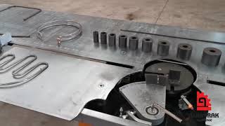 Albayrak Rezistans Bükme Makineleri, Nasıl Büküm Yapar? - Resistance Bending Machines