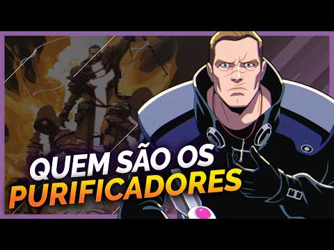 WHO ARE THE PURIFIERS? | X-Men