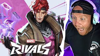 TIMTHETATMAN REACTS TO GAMBIT GAMEPLAY