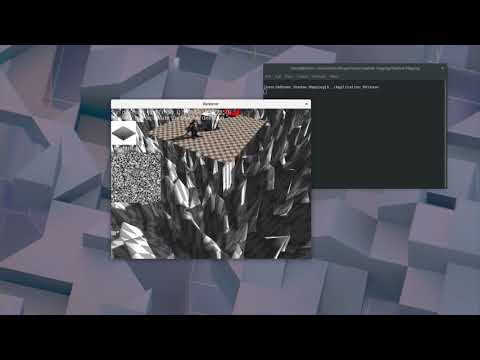 OpenGL HeightMap Generation