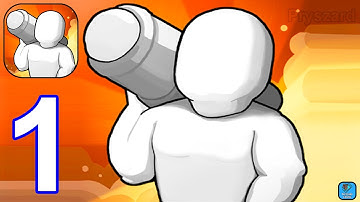 Chess Wars - Gameplay Walkthrough Part 1 Levels 1-20 (iOS,Android Gameplay)