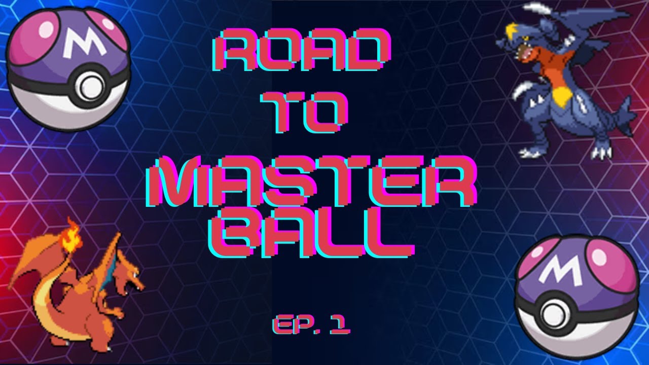 A New Journey Begins! ScarV Road To Master Ball EP1 - YouTube