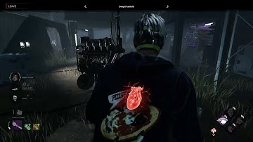 [DBD Report] Speed hacking Dwight