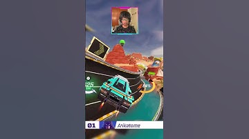 🔥💀 Diamond Ranked Rocket Racing Lobby is Intense #fortniteshorts