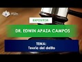 5ta sesión: Diplomado en derecho penal, civil, laboral, familia y administrativo