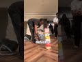 The Most Illegal Jenga Trick Ever (@sammy_ksh)
