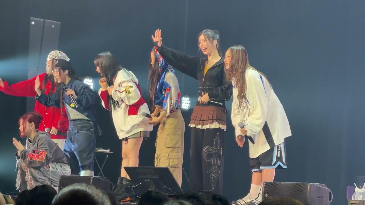 H//PE Princess】 1st Fanmeeting H//PE ZONE : 17.7 @Zepp Haneda