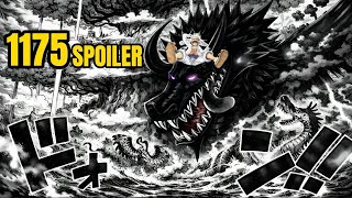 One Piece Chapter 1175 Spoilers – Oda Just Broke One Piece