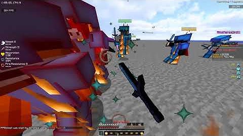 MCTEAMS 2020 MAP 3 EOTW | Minecraft Soup PvP