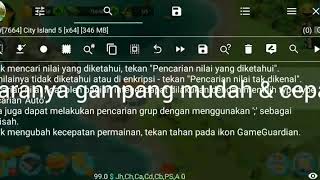 Cara cheat city island 5 no root bocil pun bisa screenshot 5