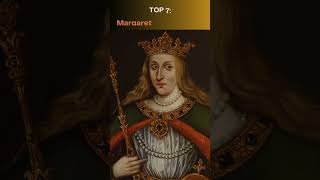 Top 10 Fiercest Warrior Queens of the Middle Ages