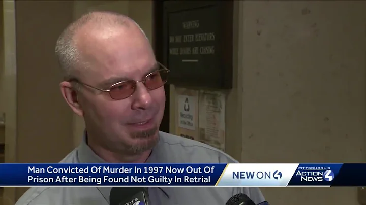 Pittsburgh man found not guilty of murder at new trial after 22 years in prison