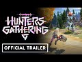 Horizon Hunters Gathering Official Gameplay Trailer