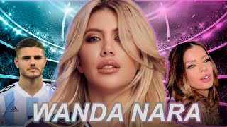 Quién caraj* es Wanda Nara? l Ale Marin