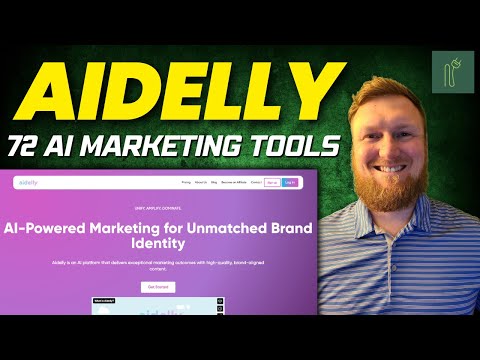 Aidelly video thumbnail