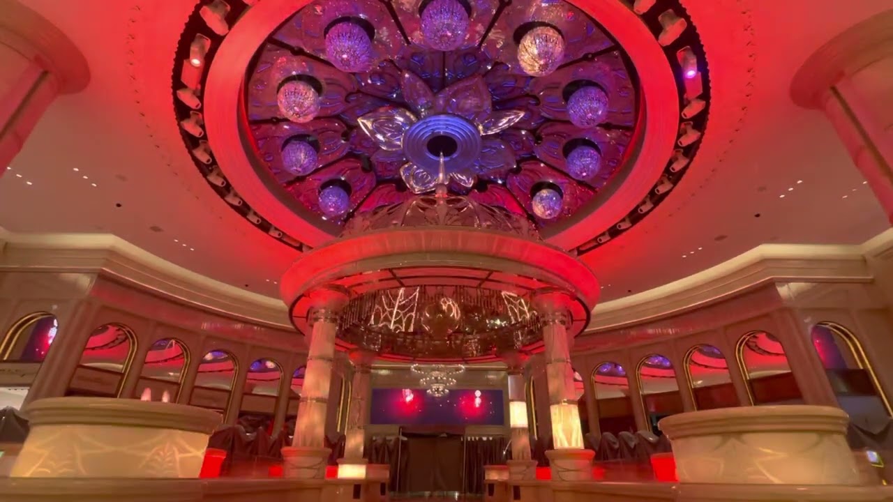 Design n creator: The Hettema Group.  Location: Galaxy Macau. Macau Project Manager: Andrew.G.Smith