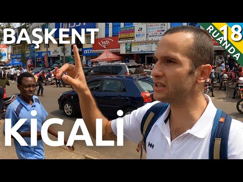 Video: Kigali'deki En İyi Müzeler, Ruanda