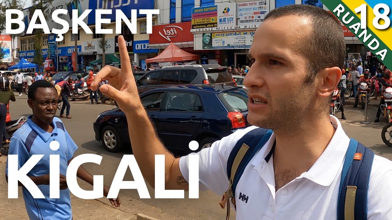 Ruanda'da UTANÇ DOLU İLK GÜN - Bu tarihi bize hiç öğretmediler