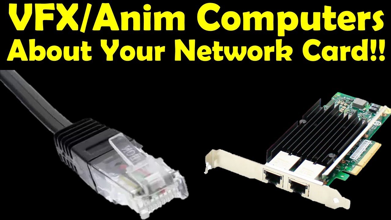 If you are getting a VFX/Animation Computer you need to know this about ...