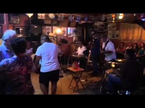 Saturday Morning at Fred's Lounge, Mamou - YouTube