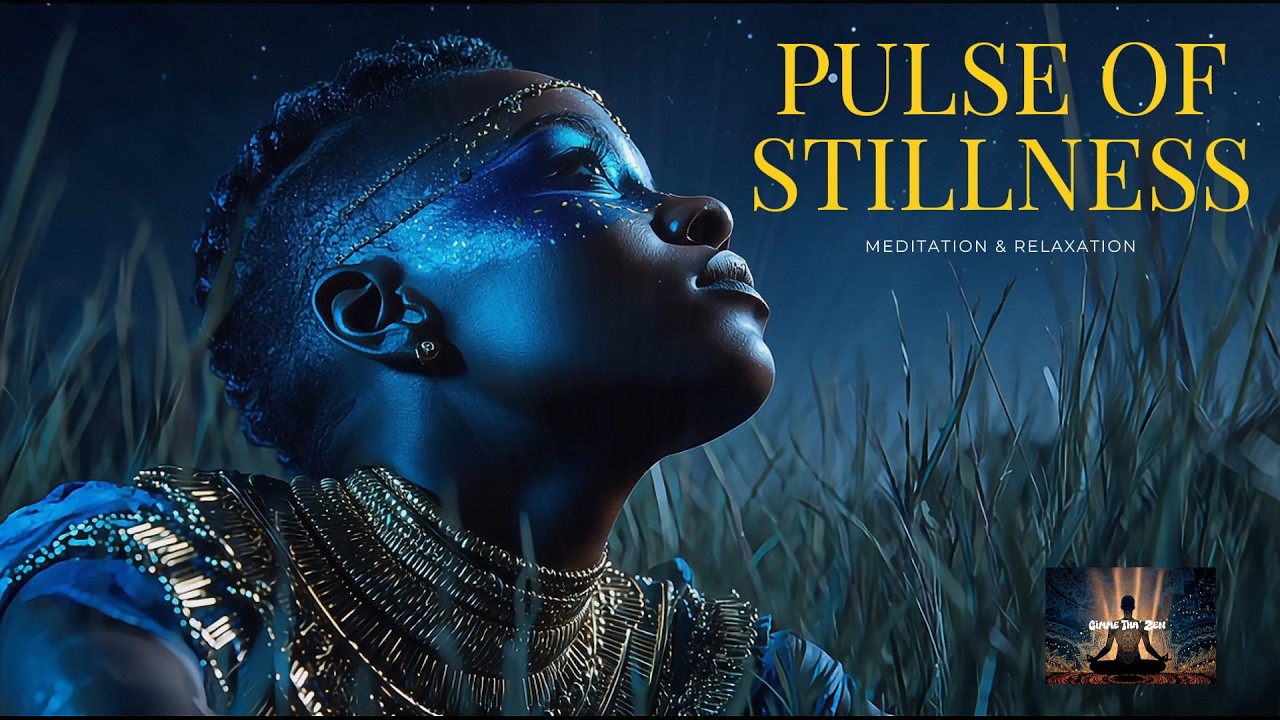 Pulse of Stillness | African Relaxing Meditation Music