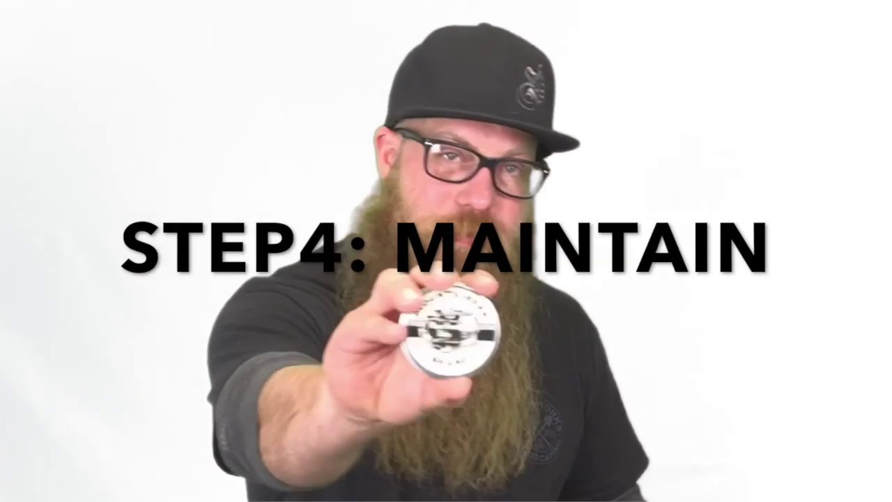 BEARD CARE 101 with TIMBER - YouTube