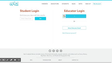 Setting up Your Class in Epic