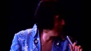 Video thumbnail of "Elvis Presley   Lawdy Miss Clawdy (1972)"