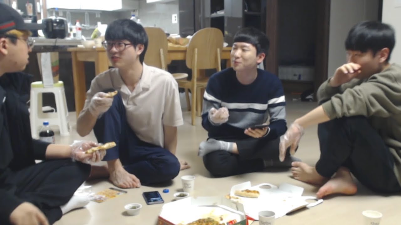 약속 지키러 '샌드박스 게이밍 숙소' 습격했습니다ㅋㅋㅋㅋㅋㅋㅋ