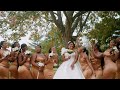 Trisha  isaac  wedding film