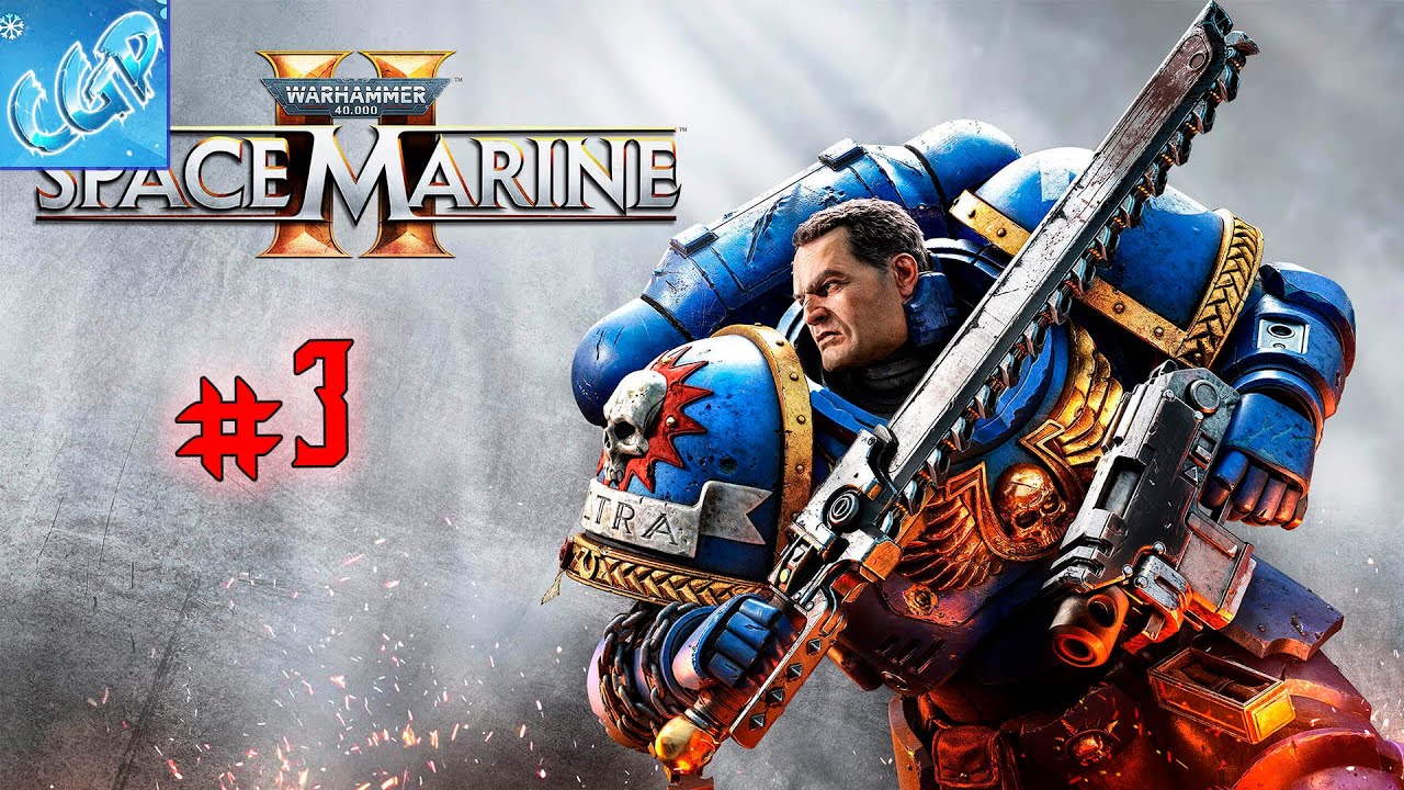 Warhammer 40,000 Space Marine 2 ► Финал кампании и операции! Прохождение игры - 3