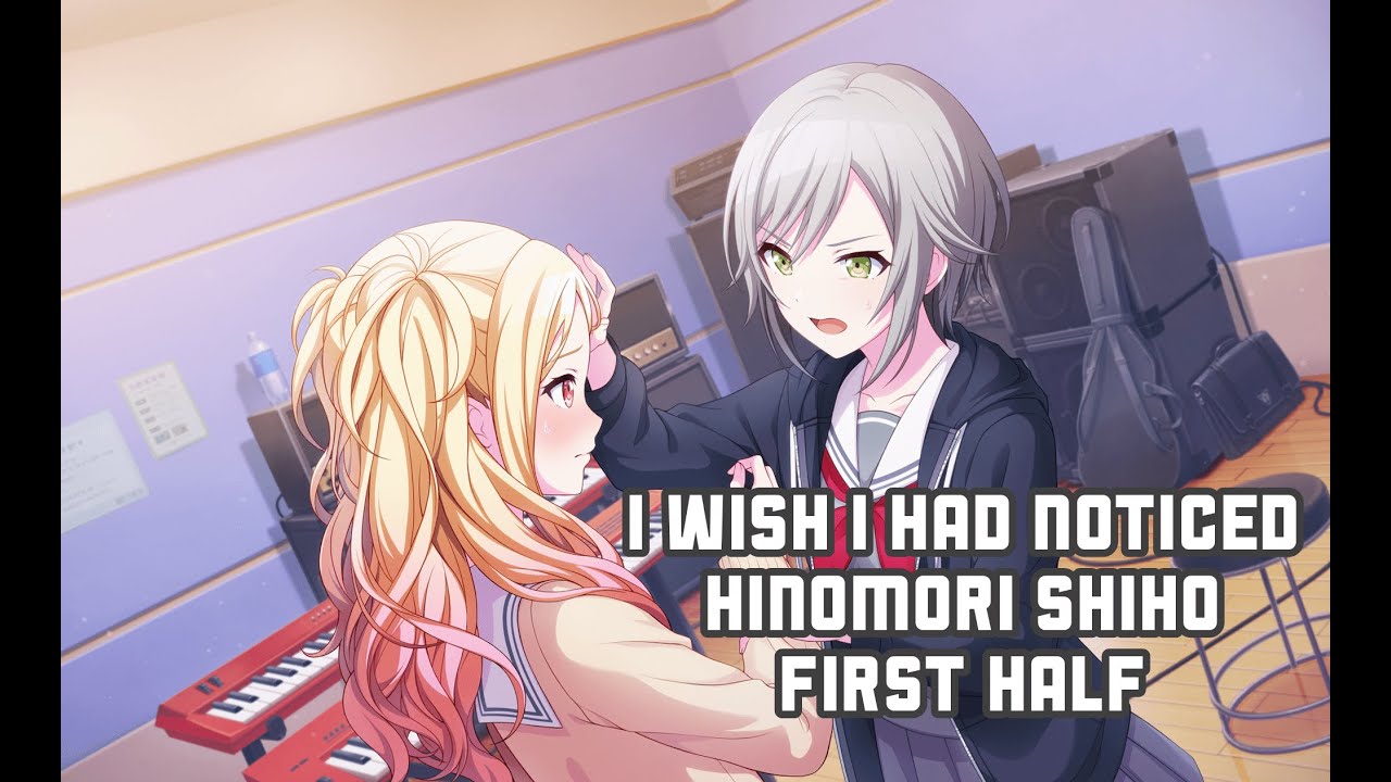 [Eng Sub] 4* I Wish I had Noticed Shiho First Half - Project Sekai ...