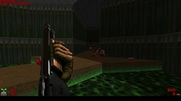 Adventures in ZDoom Modding: Doom 3