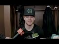Mason Shaw glad to be back with Wild after fourth knee surgery: 'Feels like Christmas morning'