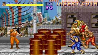 Final Fight - Guy (Arcade) 1 Credit screenshot 3