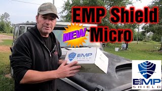 Installing The New Vehicle EMP Shield Micro