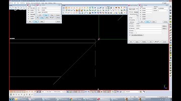 Create fitting and line cut