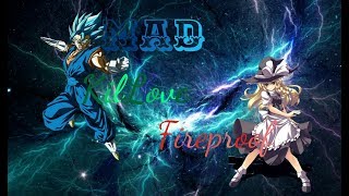 【複合MAD】 KilLove Fireproof  【暁Records】[ツイリク曲]