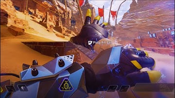 One Way Wraith Portal Using This Broken Trick